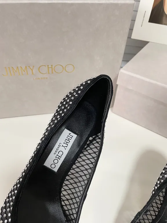 Jimmy Choo Shoe 